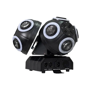 Antakipro AP110MH Compact 180W LED Moving Head Light