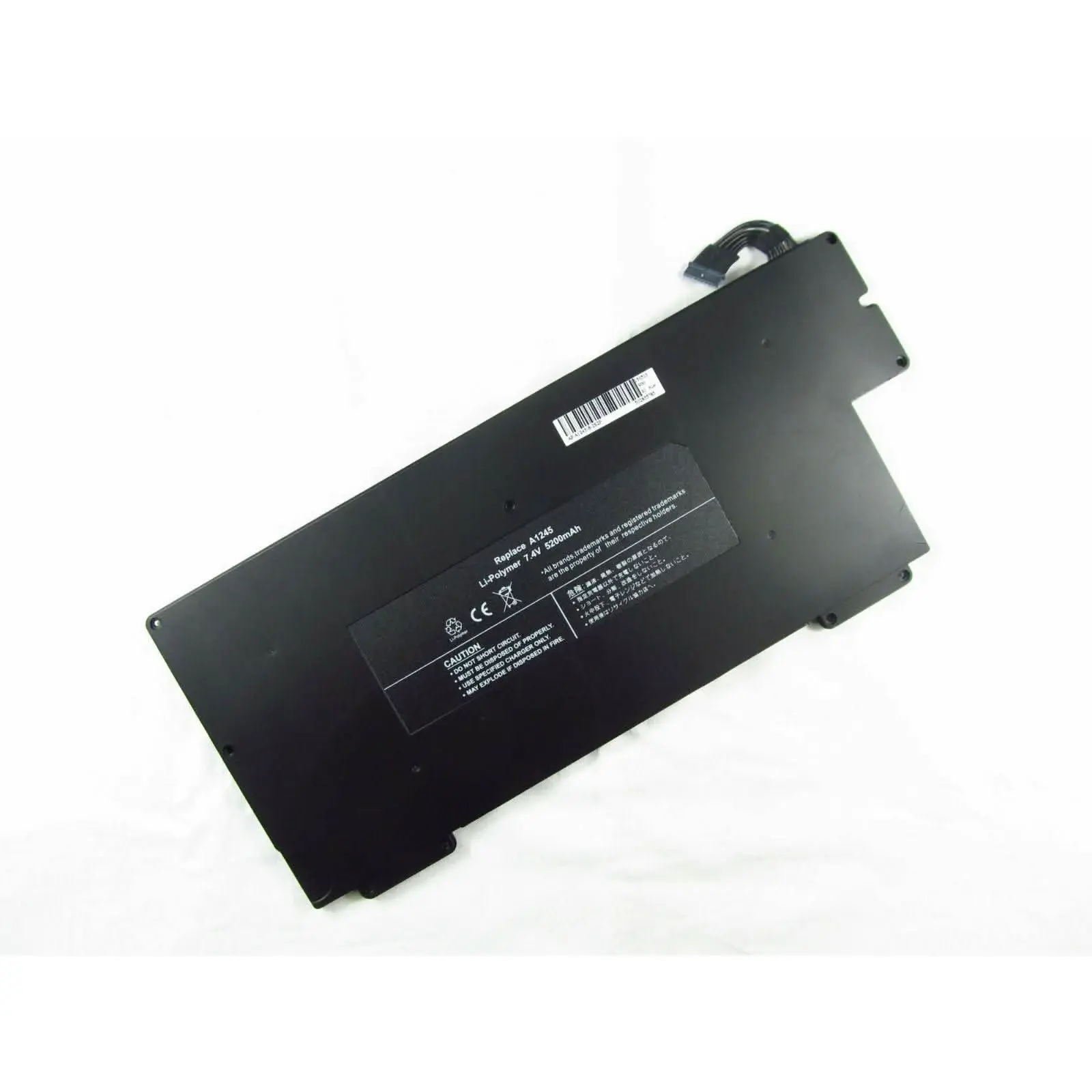 Apple A1245 Battery Replacement | MacBook Air 13inch A1237 A1304 A1245 Z0FS MB003 MC233 - Electronics