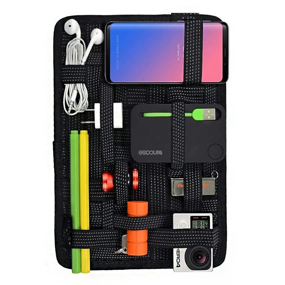 Inner bag elastic belt storage board tool digital accessories storage board - Electronics