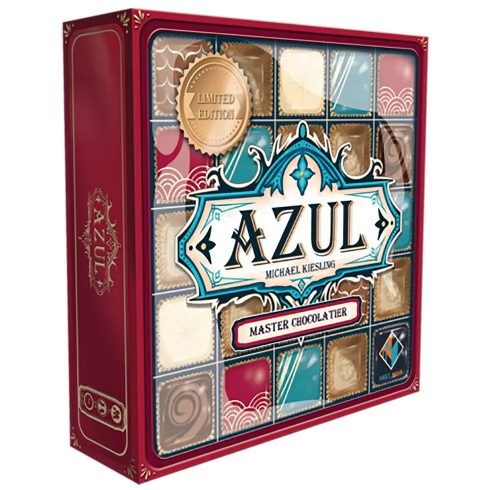 AZUL Master Chocolatier (Limited Edition) - Toys & Games