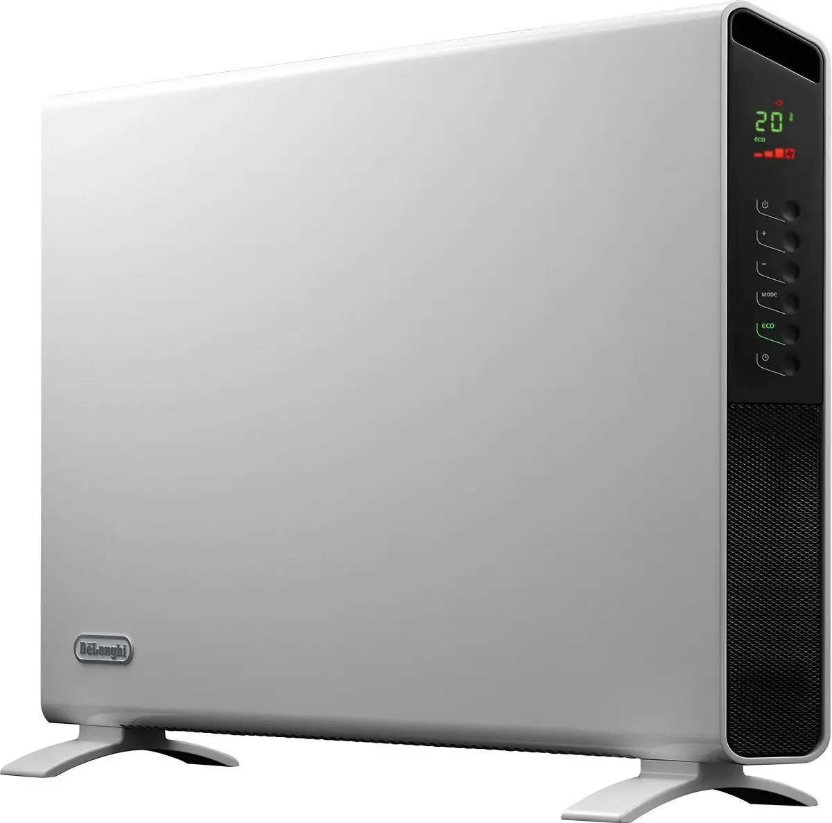De'Longhi 2400W Electric Panel Heater With Timer White - Up to 70% off Branded Appliances
