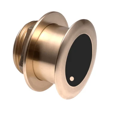 AIRMAR Technology Corporation B164-20-MM Airmar B164 Bronze Thru-hull - 50/200 Khz - 1 Kw - 20° Tilted Element - Requires Mix & Match Cable