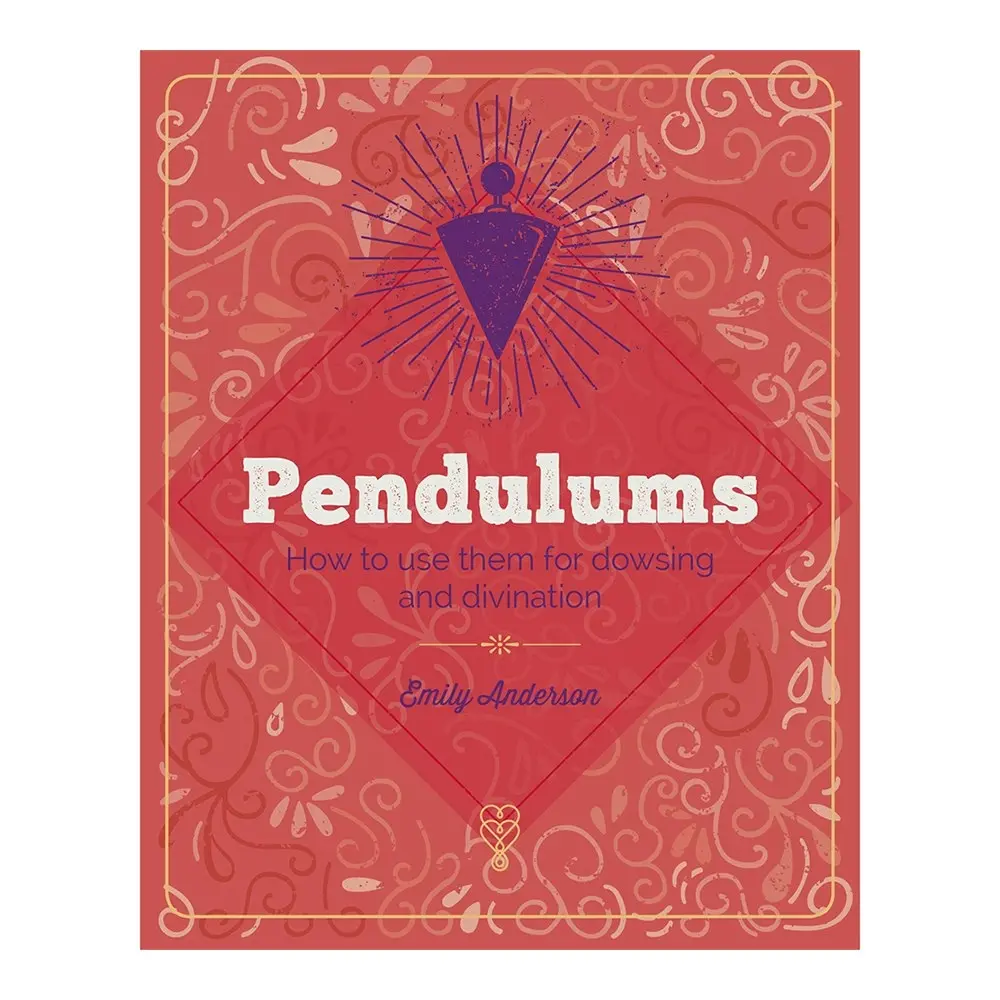 Hinkler Explore Mind, Body, Spirit: Pendulums Mindful Wellness Book Health - Entertainment