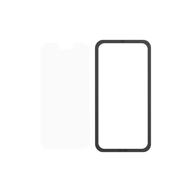 Tech21 Impact Glass Cover Mobile Screen Protection For Apple iPhone 14 Pro Max - Electronics