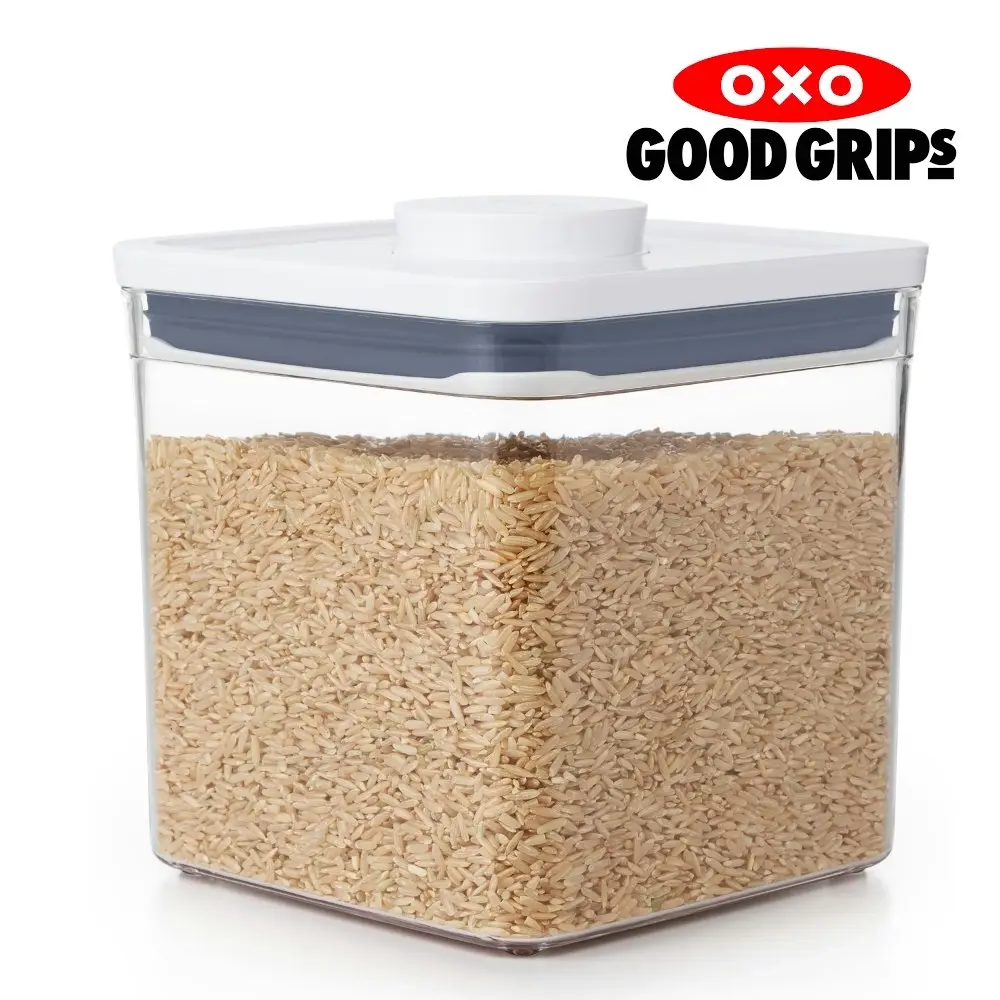 OXO Good Grips Pop 2.0 Big Square Short 2.6L Container - Home & Garden