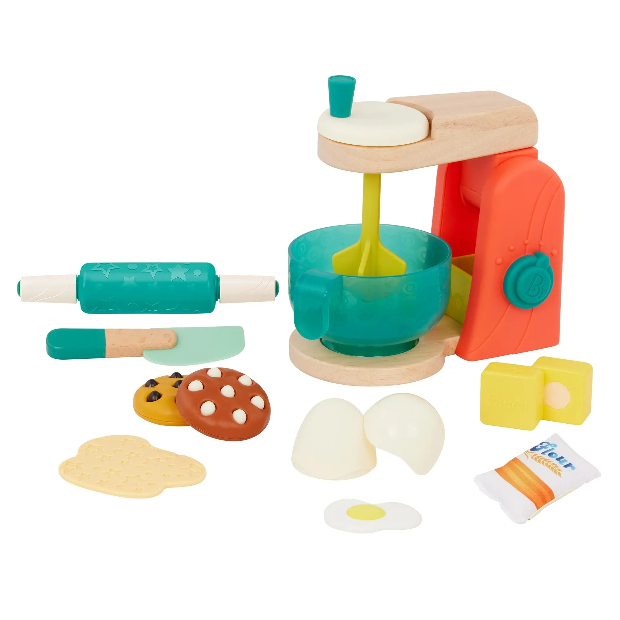 B. Mini Chef Mix & Bake Playset - Baby