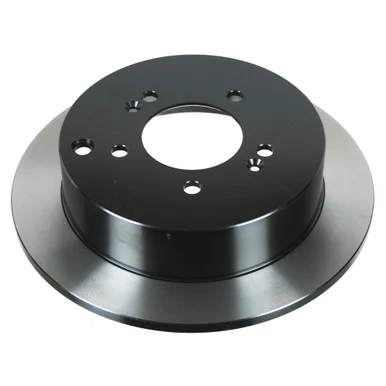 Wagner Brake BD126201E Brake Rotor