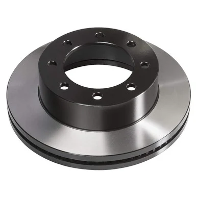 Wagner Brake BD126275E Brake Rotor