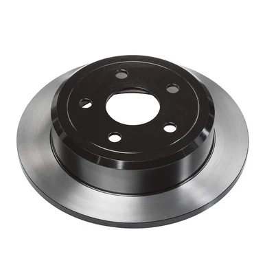 Wagner Brake BD126541E Brake Rotor