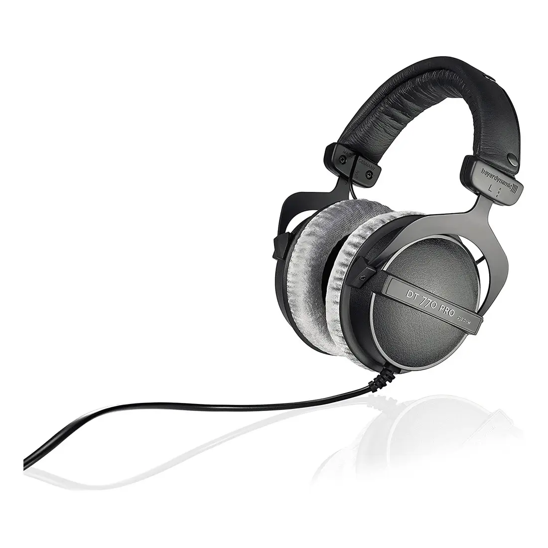 Beyerdynamic DT 770 PRO 250 Ohm Closed Studio Headphones - Black