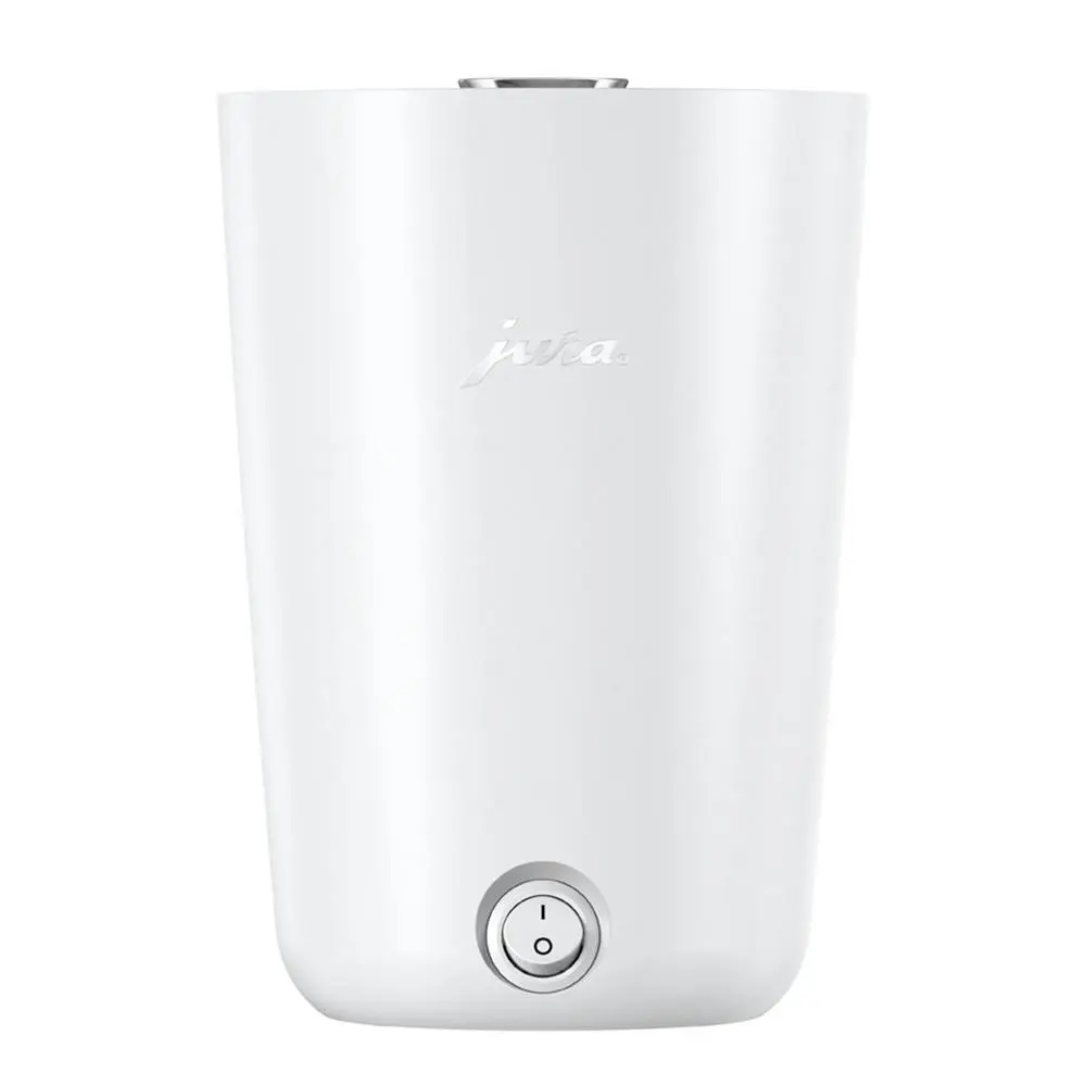 Jura Electric Heating Coffee Cup Warmer S 13W Temp. Storage 13.9x25.8cm White - Home & Garden