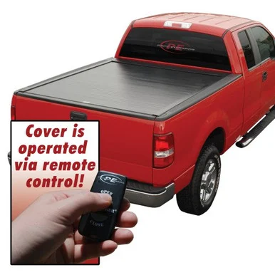 Pace Edwards BL5073 Electric Tonneau Rails