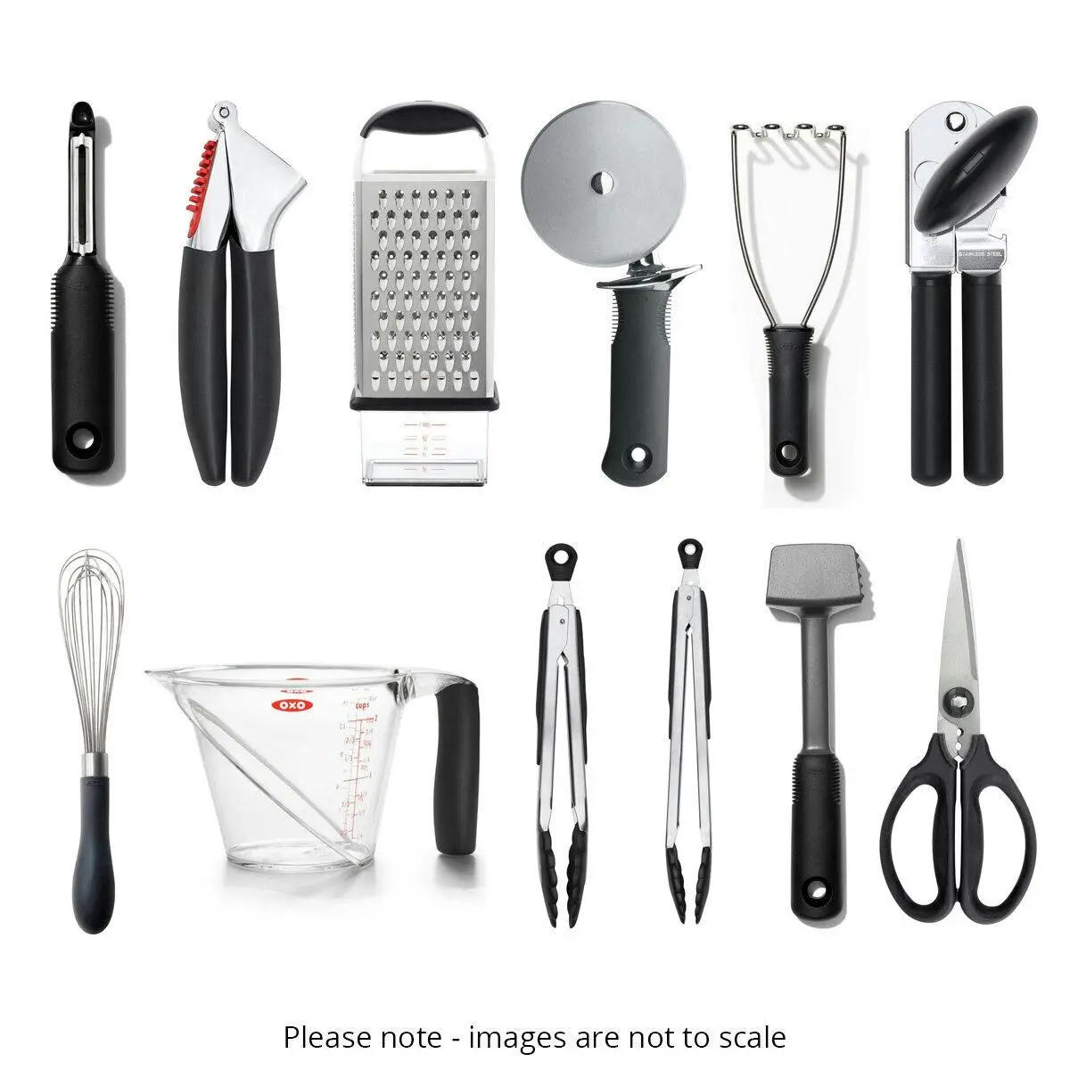 OXO Kitchen Tool Pack - Home & Garden