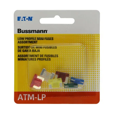 Bussman BPATMA6LPP Fuse BP/ATMA6LPRP