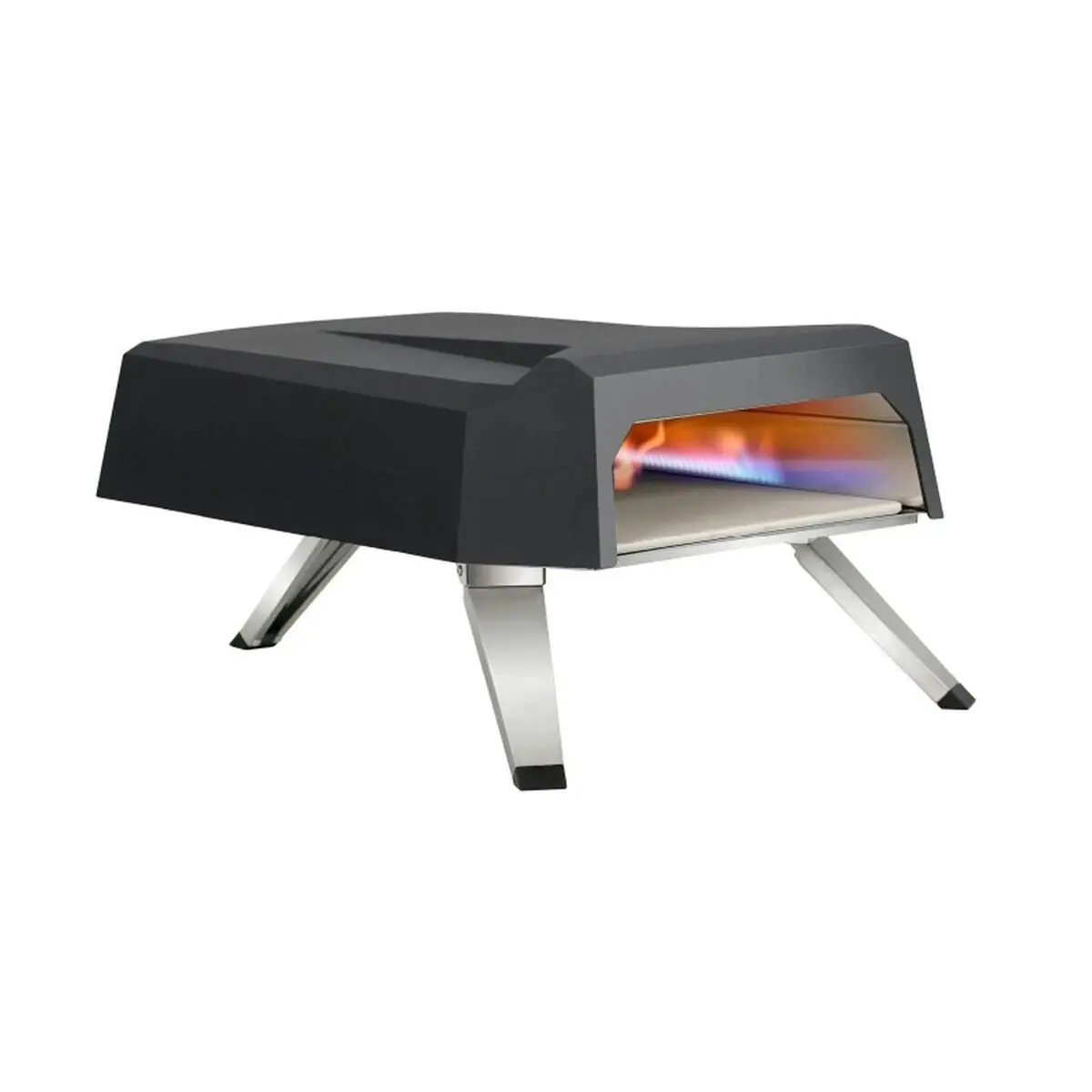 Solt 4.2kW Portable Pizza Oven - Home & Garden