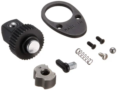 Ktc BRC3-K 3/8sq Ratchet Head Rep Air Kit (for Compact Typ