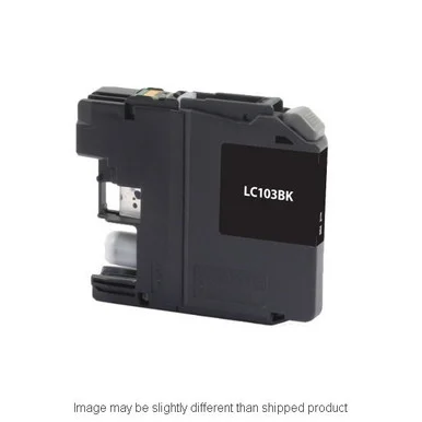 Ricoh BRLC103BK Repl Brother Lc103 Hi Yld Black Ink