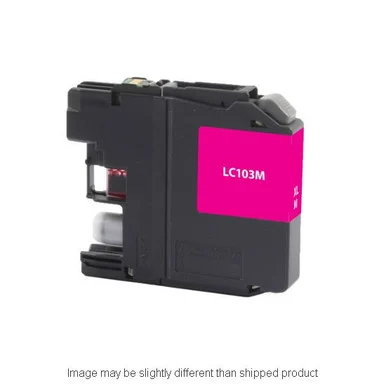 Ricoh BRLC103M Repl Brother Lc103 Hi Yld Magenta Ink
