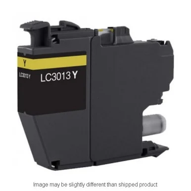 Ricoh BRLC3013Y Repl Brother Lc3013 Hi Yld Yellow Ink