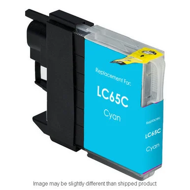 Ricoh BRLC61C Repl Brother Lc61 Sd Yld Cyan Ink