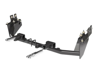 Blue Ox BX2617 2010 Lincoln Mkt[base Kit