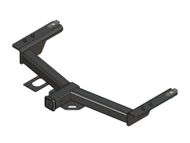 Blue Ox BXH1004 Class III 2" Receiver Hitch for Ford Transit 2015-24