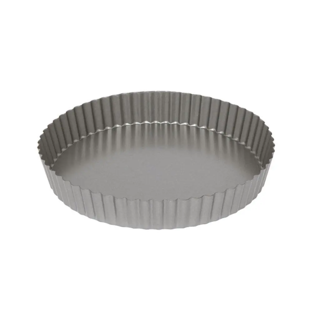 Wiltshire Round Removable Base Non-Stick Quiche/Tart Oven Safe Baking Tin 24cm