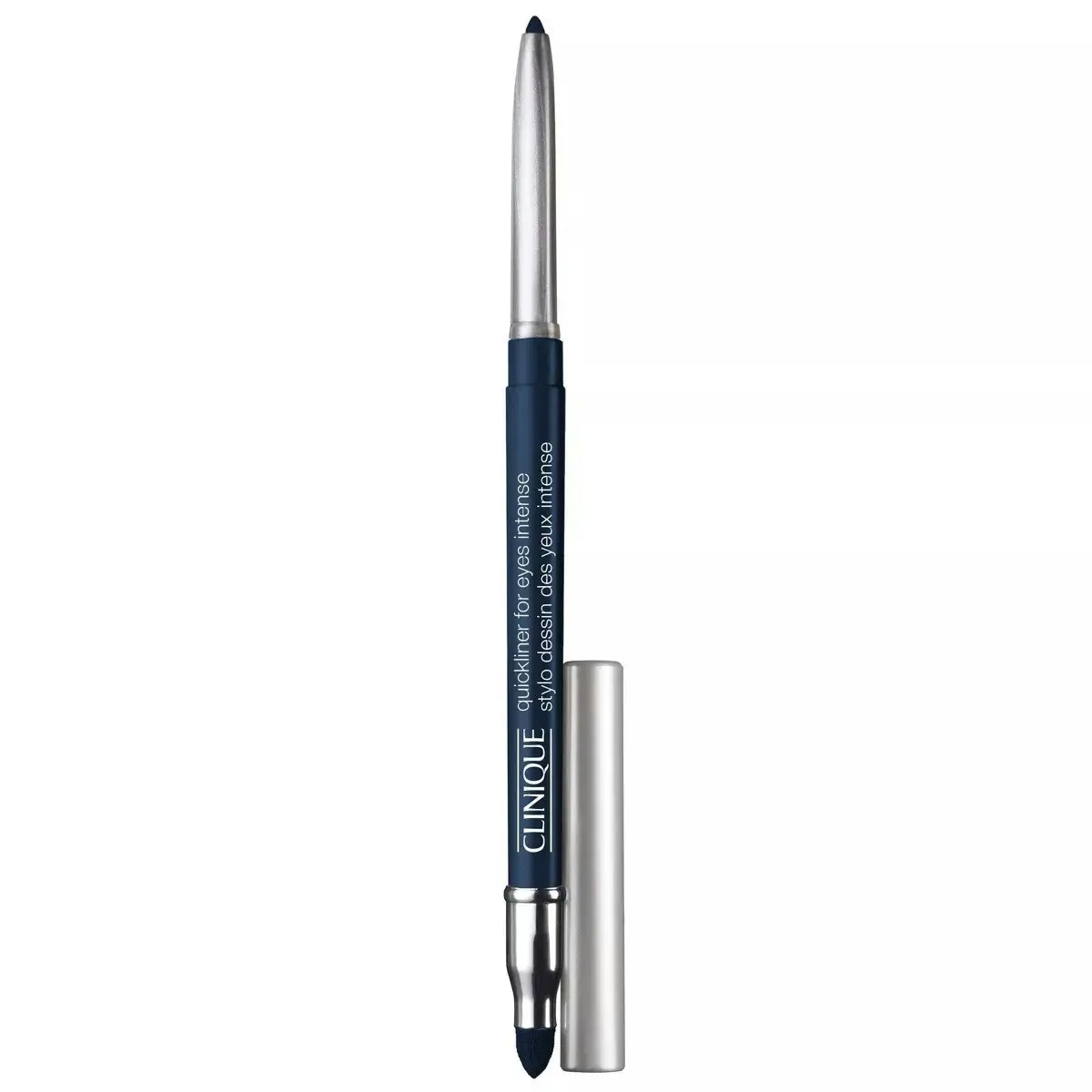 Clinique Quickliner EyeLiner Pencil 08 Intense Midnight 3ml - Beauty