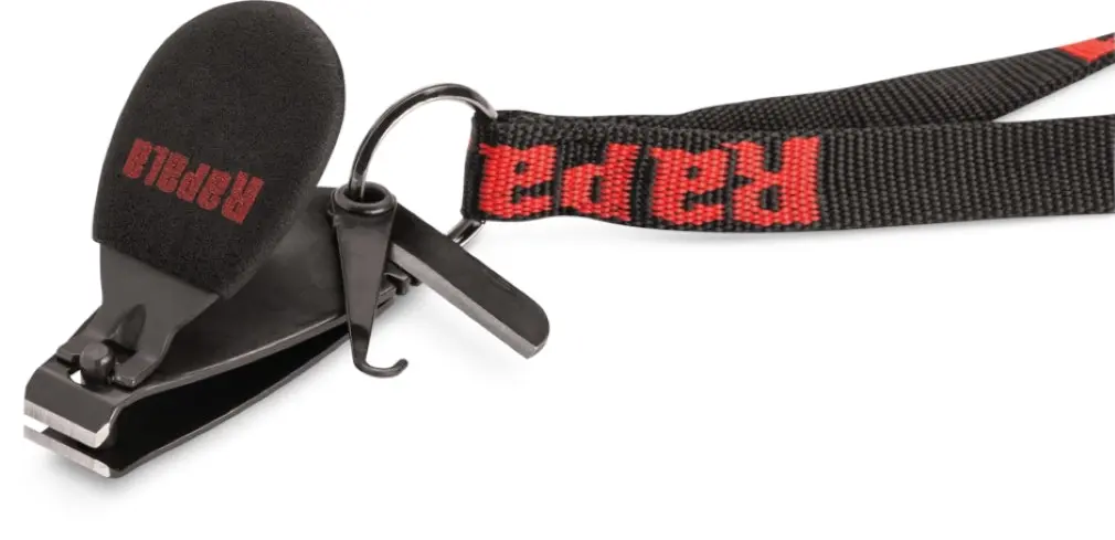 Rapala Fishing Line Cutter/Line Clipper with Lanyard,Line Pick and Lure Tuner - Sports & Outdoor