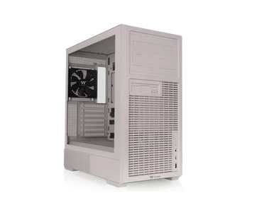Thermaltake CA11Q00MQWN00 Retro 360 Mid-Tower ATX PC Case - Grey/Beige