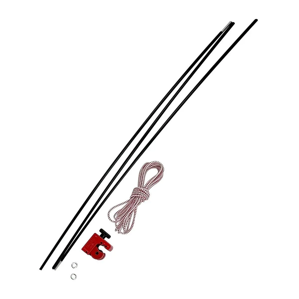 Universal Tent Pole Repair Kit - Sports & Outdoor