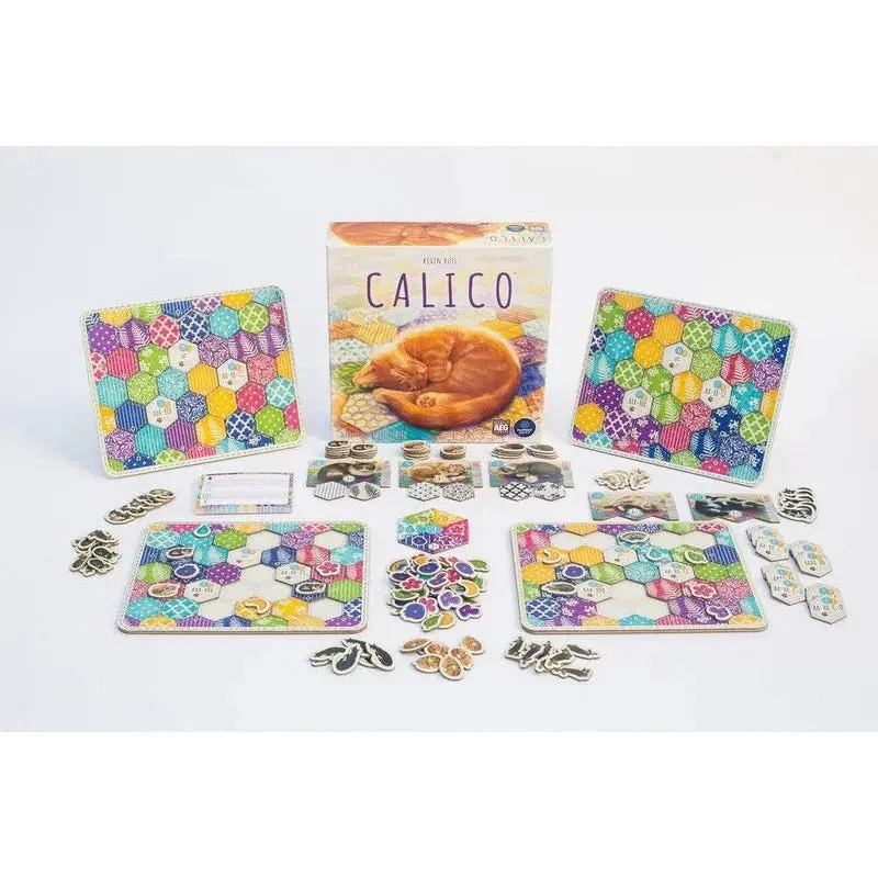 Calico - Toys & Games