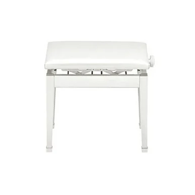 Casio CB30WE Premium Adjustable Piano Bench - White