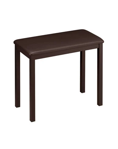 Casio CB7BN Standard Piano Bench - Brown