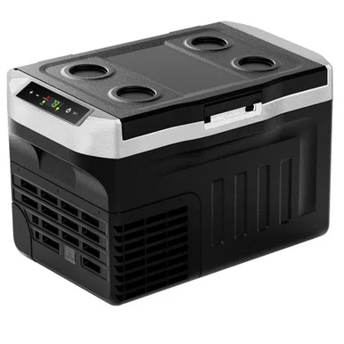 Euhomycfblblacklelectriccoolervfridge CF01420BL
