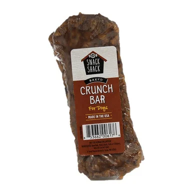 Cosmos Snack Shop CHZCRUNCHBAR Baked Crunch Bar