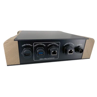 Iris Innovations LLC CMAC-NVR-1TB-X Iris Ip Camera Recorder - No Iriscontrol - 1tb Hdd - 32 Ip Camera Inputs