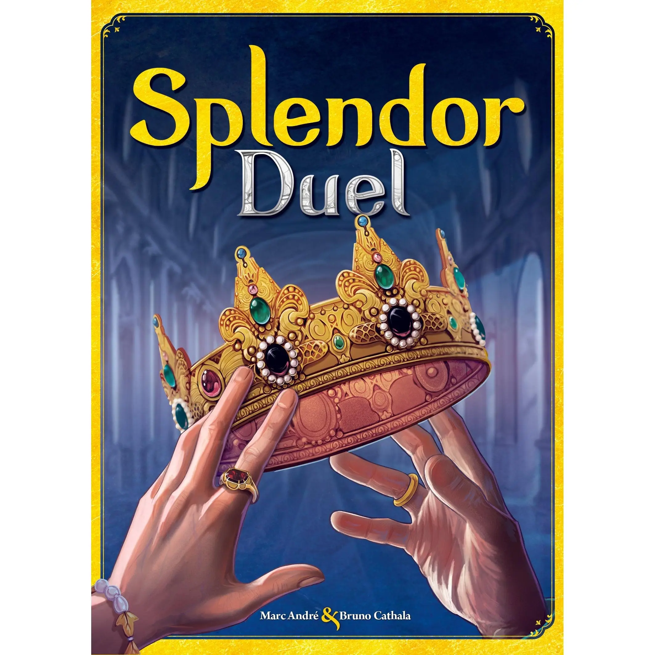 Splendor Duel - Toys & Games