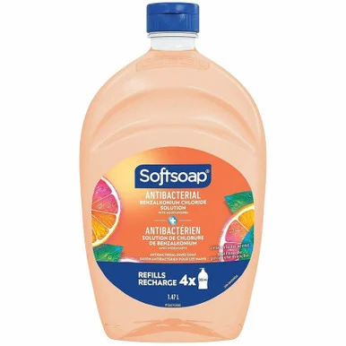 Softsoap Antibacterial Soap Pump (cpc-61048277)