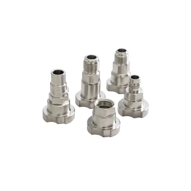 Ctw International Csa-15 100% Stainless Steel Adapter For Ctw Disposable Paint Cup System