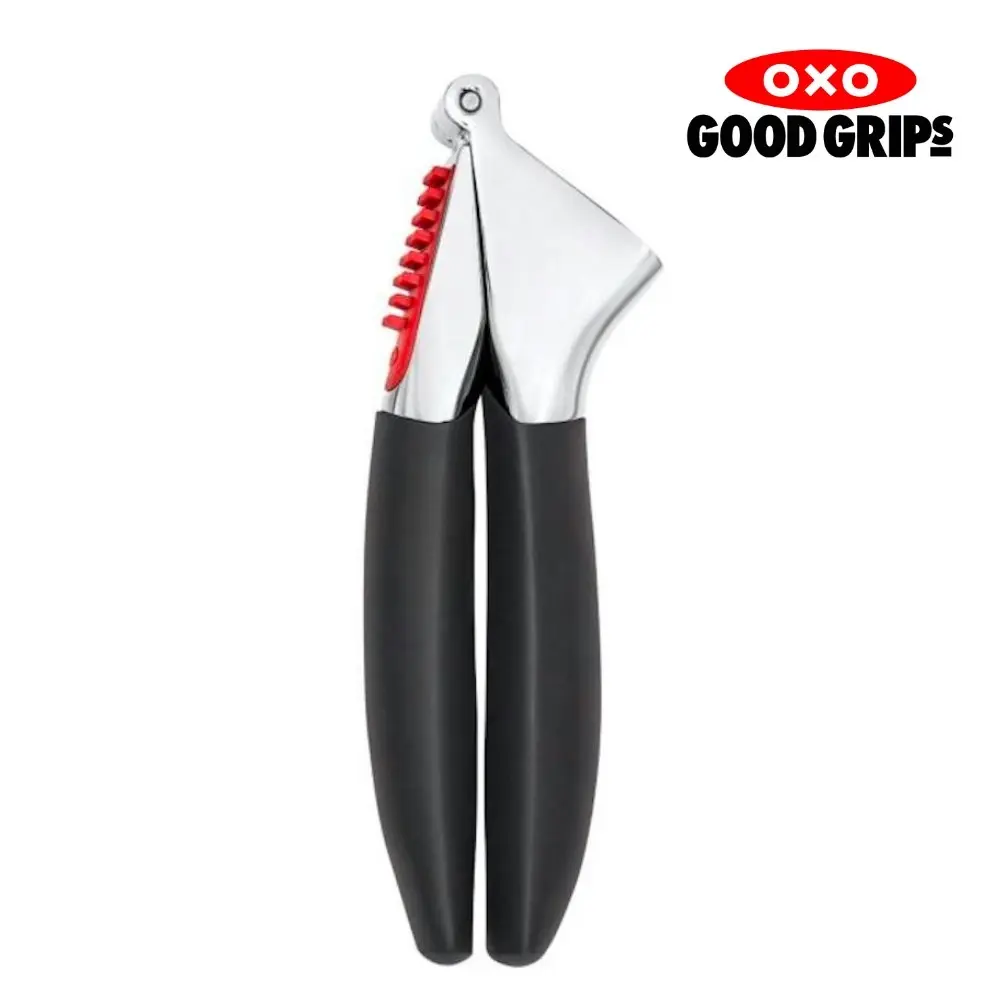 OXO Good Grips Garlic Press Kitchen Crusher Ginger - Home & Garden