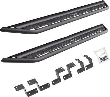 Go Rhino D64346T Sidestep and Brackets