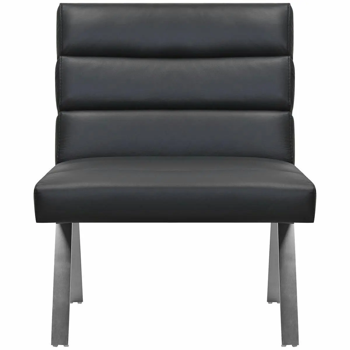 Kalona Garraf Black Armchair -
