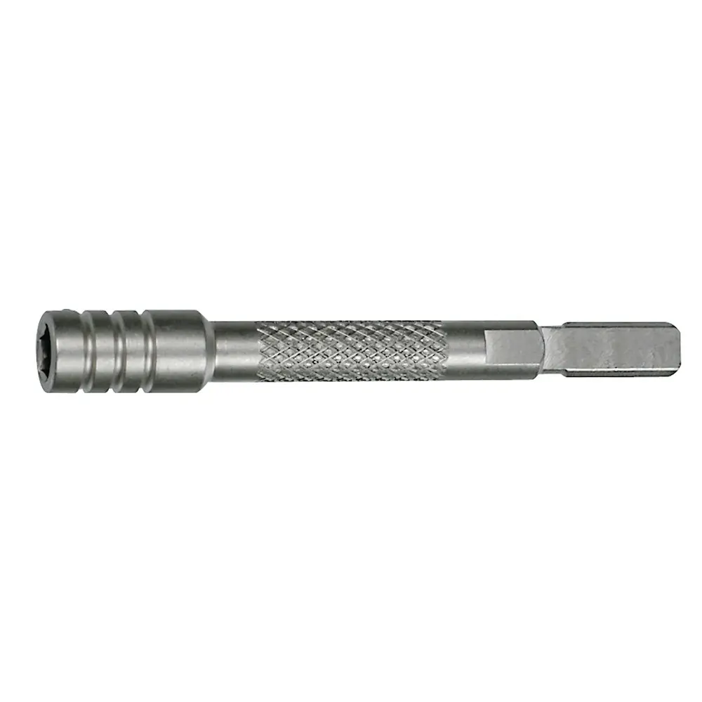 Leatherman Bit Driver Extender | Stainless Steel - Sports & Outdoor