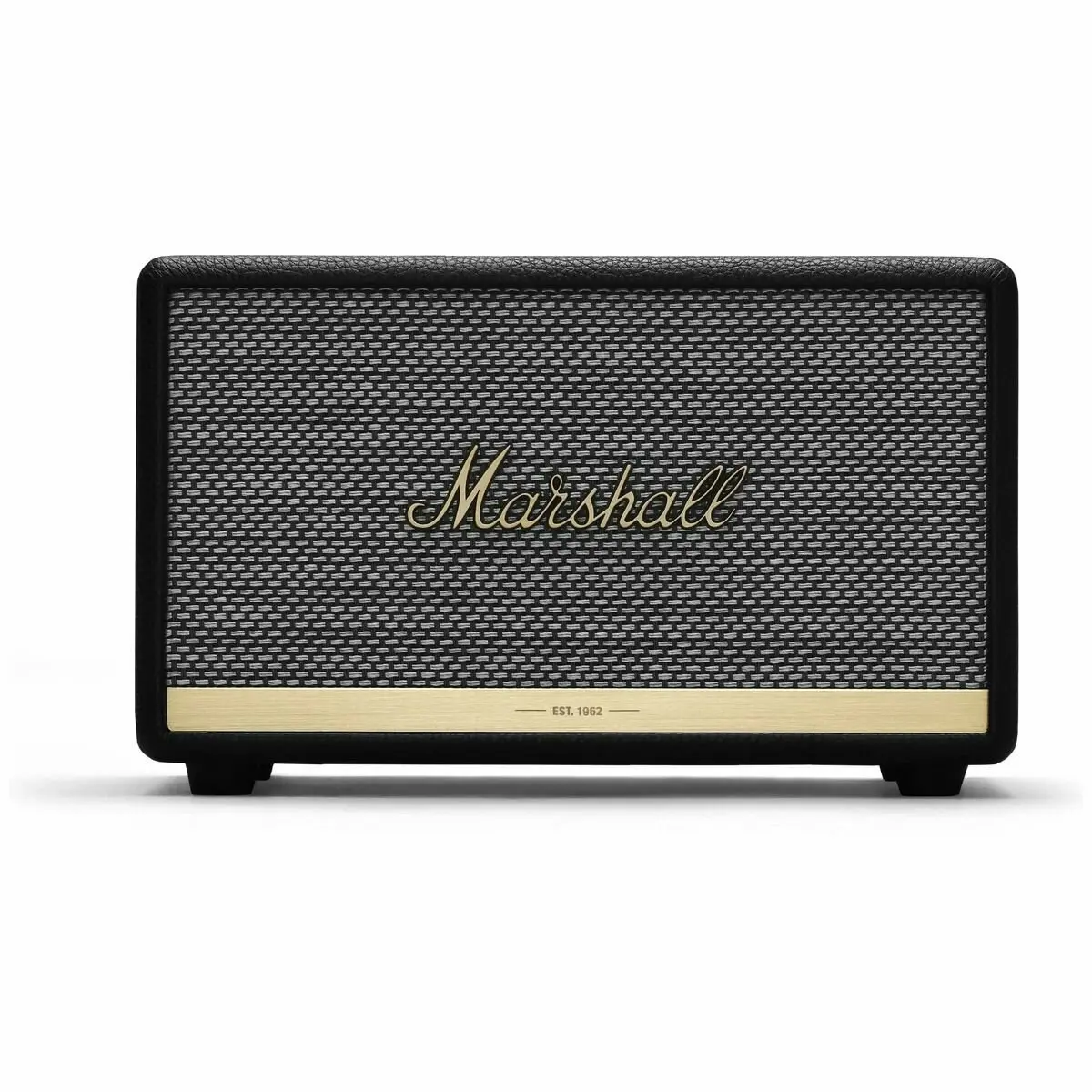 Marshall Acton II Wireless Bluetooth Speaker Black - Electronics