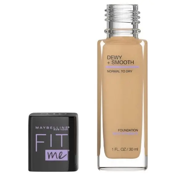Maybelline Fit Me Foundation 310 Sun Beige 30ml - Beauty