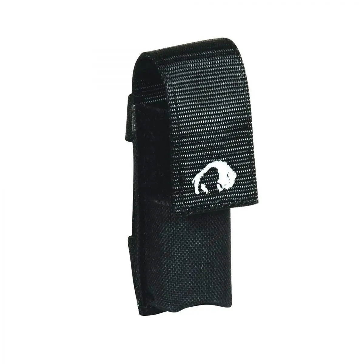 Tatonka 12cm Small Multi Tool Protector Pocket/Case w/ Belt Loop Cordura Black - Hardware