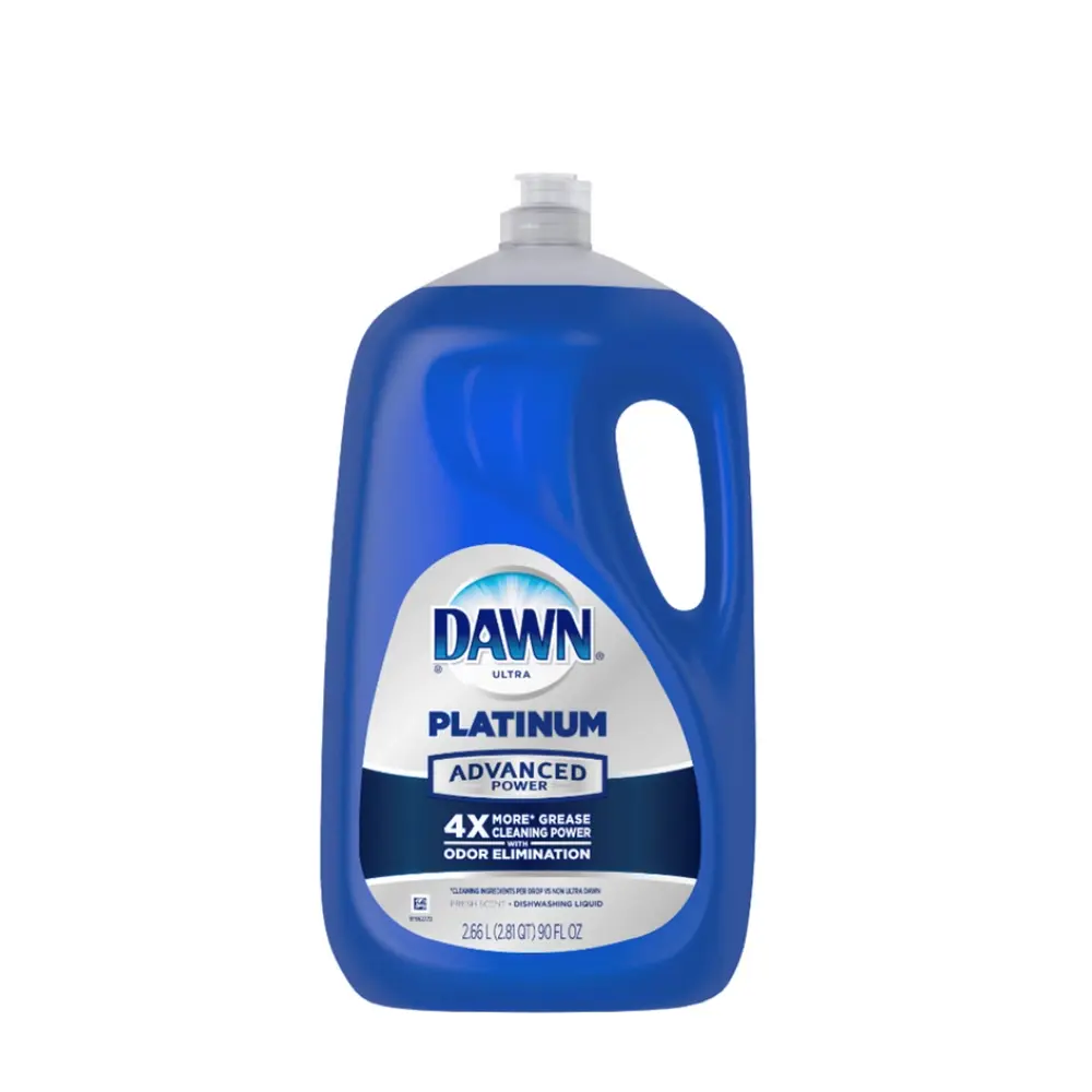 Dawn Platinum Advanced Power Dishwashing Liquid 2.66L - Home & Garden