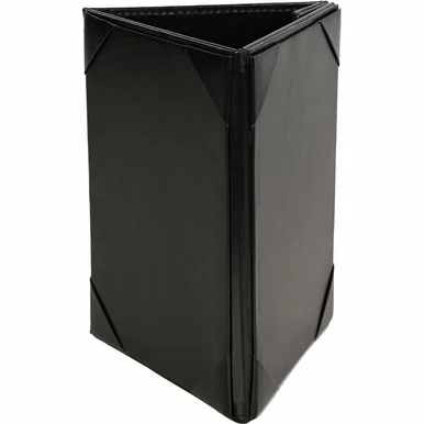 Deflecto Three-Panel Table Tent (def-4441)