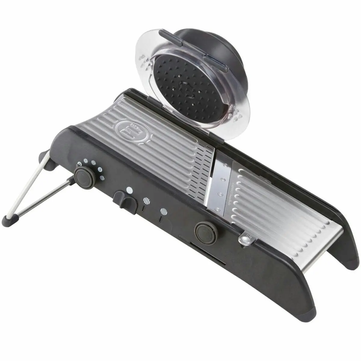 Progressive PL8 Professional Mandoline Black - Home & Garden
